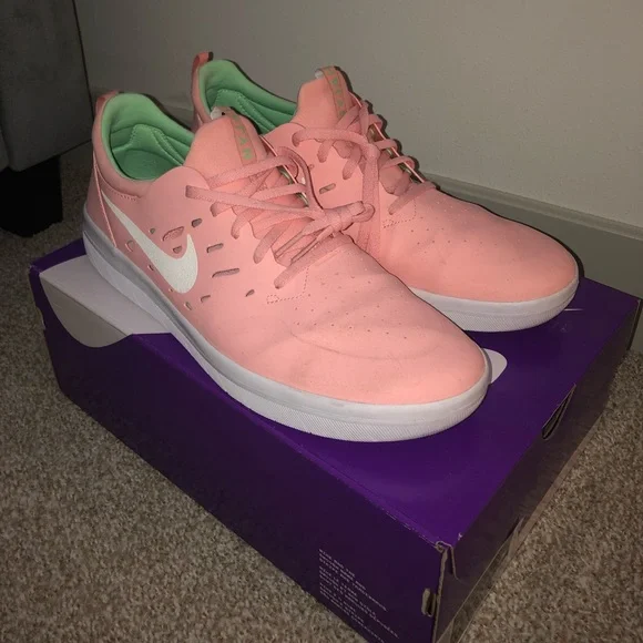 Nike Shoes Nike Sb Nyjah Sushi L Mens Size Us 15 Uk 15 L New
